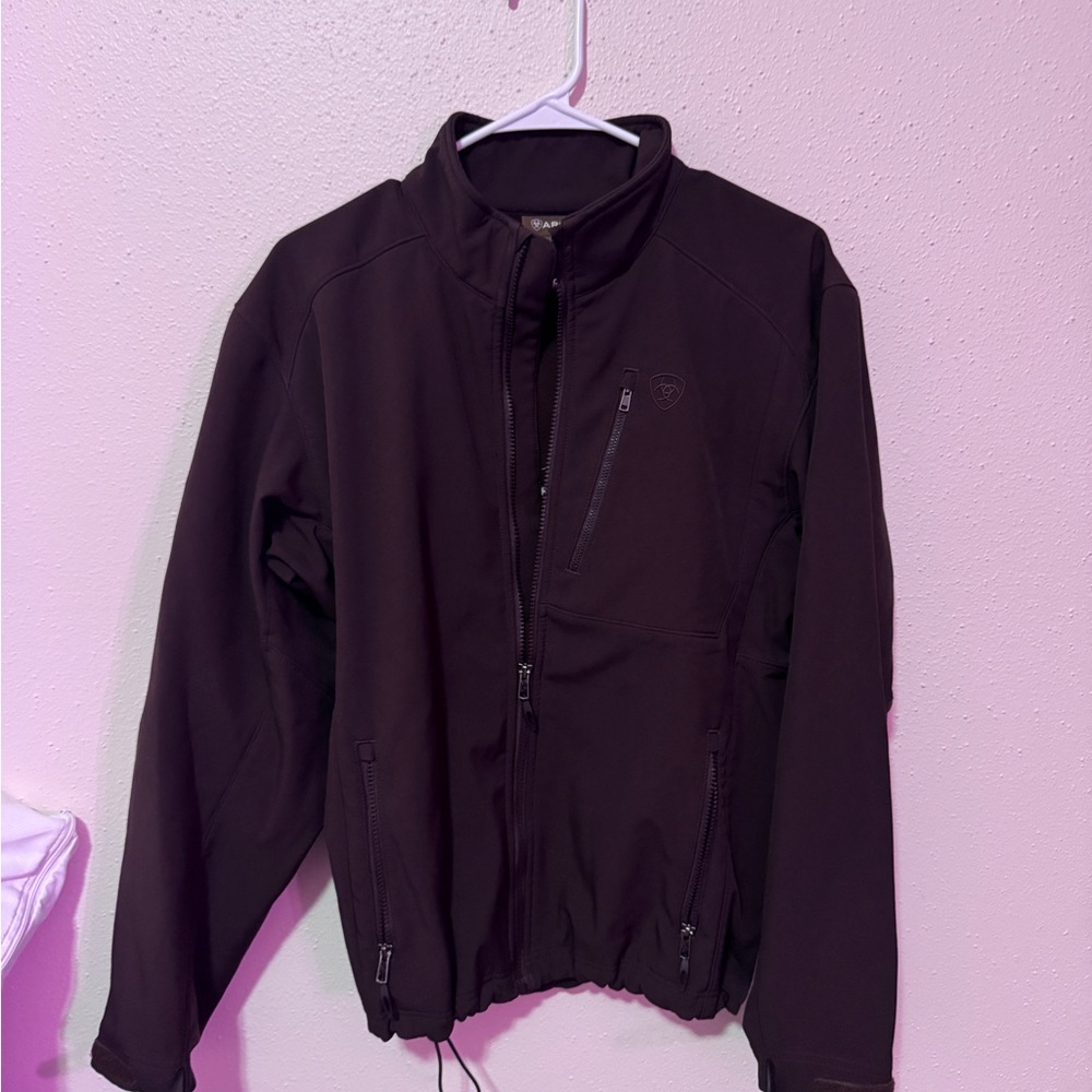 Ariat Women's Black Softshell Jacket
